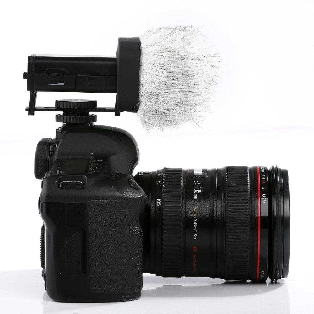 WS-R10 | Professional Furry Windscreen | Movo - Image 6