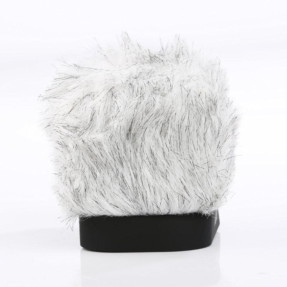 WS-R30 | Professional Furry Windscreen with Acoustic Foam | Movo - Image 4
