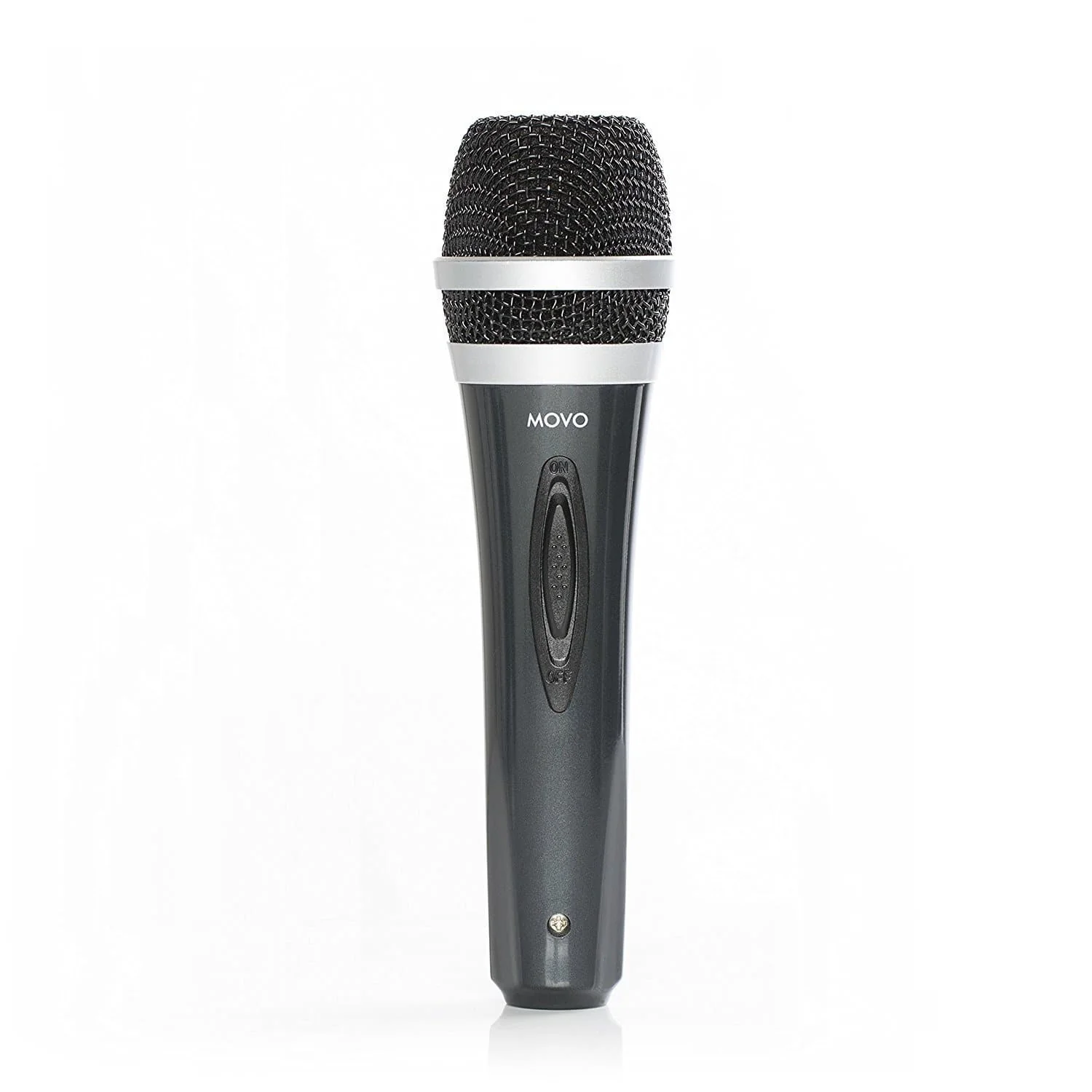 MV-M1 | Dynamic Handheld XLR Microphone | Movo - Image 3