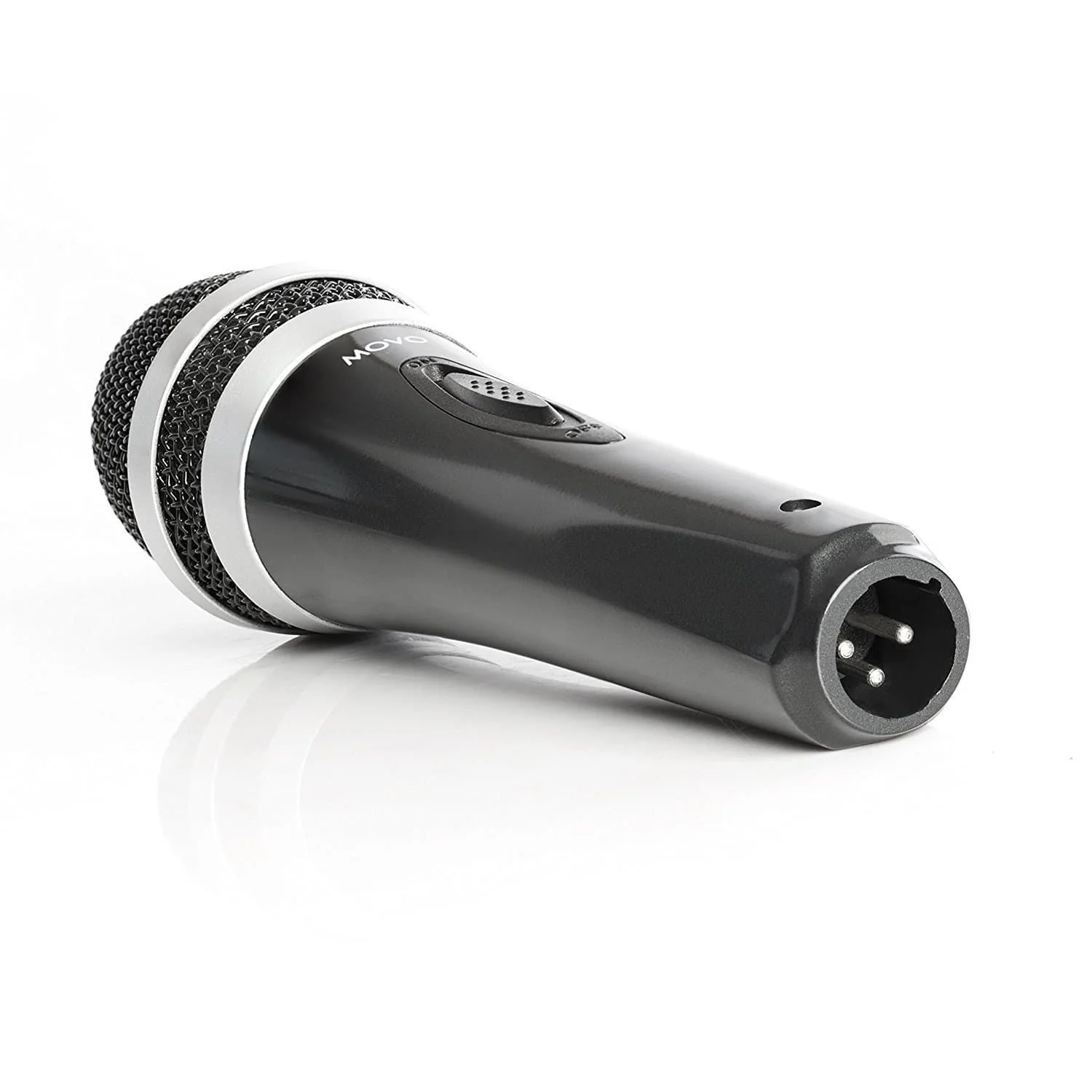 MV-M1 | Dynamic Handheld XLR Microphone | Movo - Image 5