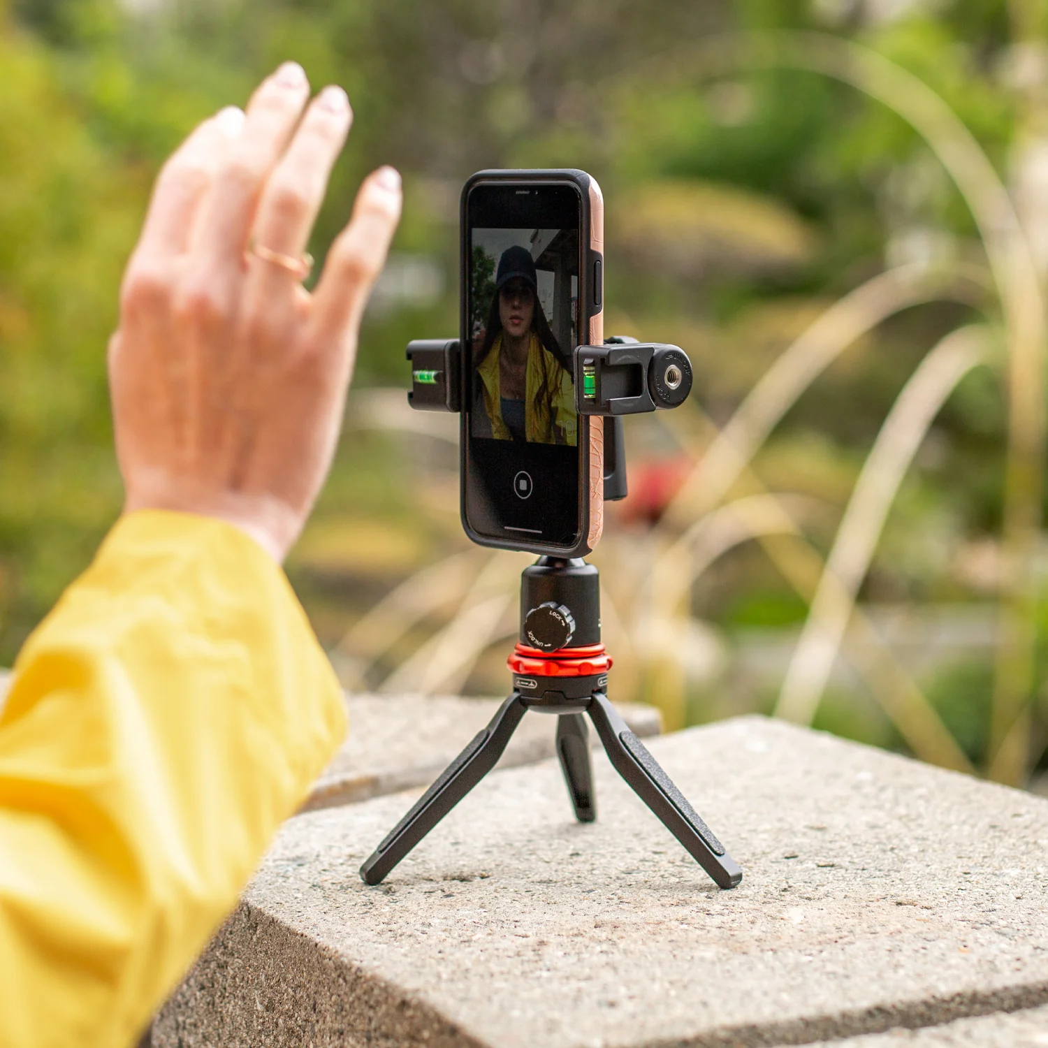 MV-T1 | Adjustable Tabletop Tripod | Movo - Image 8