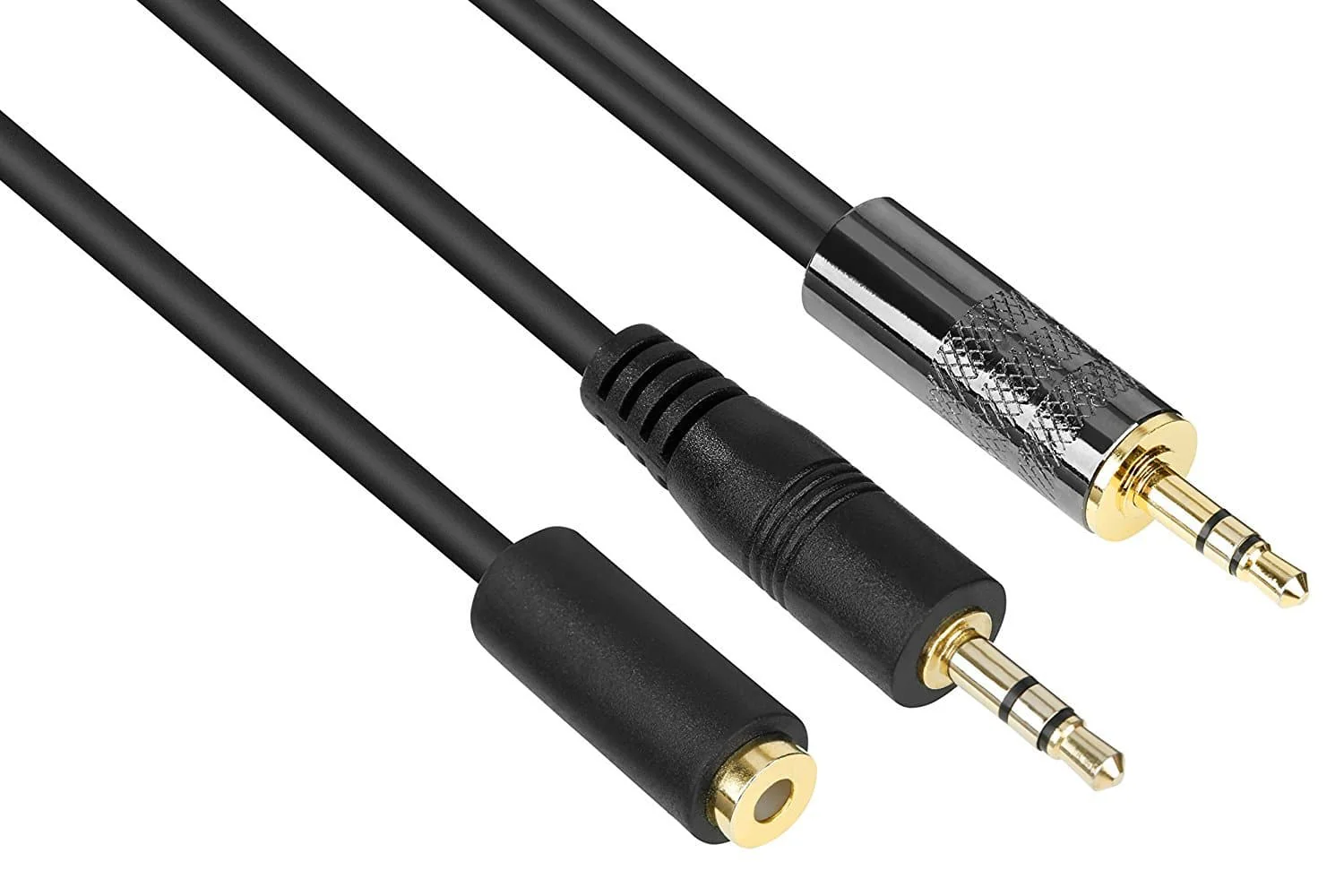 MV-RC300 | Line In Cable to Microphone Attenuator | Movo - Image 2