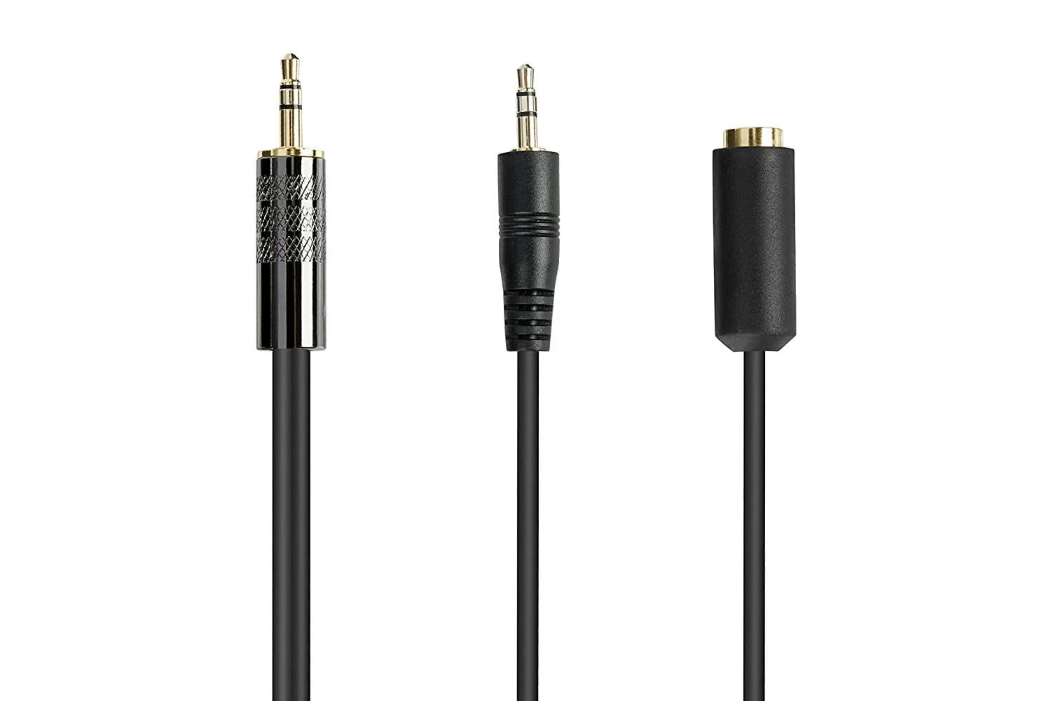 MV-RC300 | Line In Cable to Microphone Attenuator | Movo - Image 3