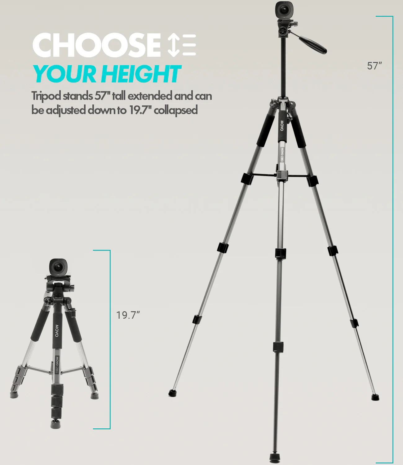 PCB-2 | Video Podcast Equipment Bundle | Movo - Image 18