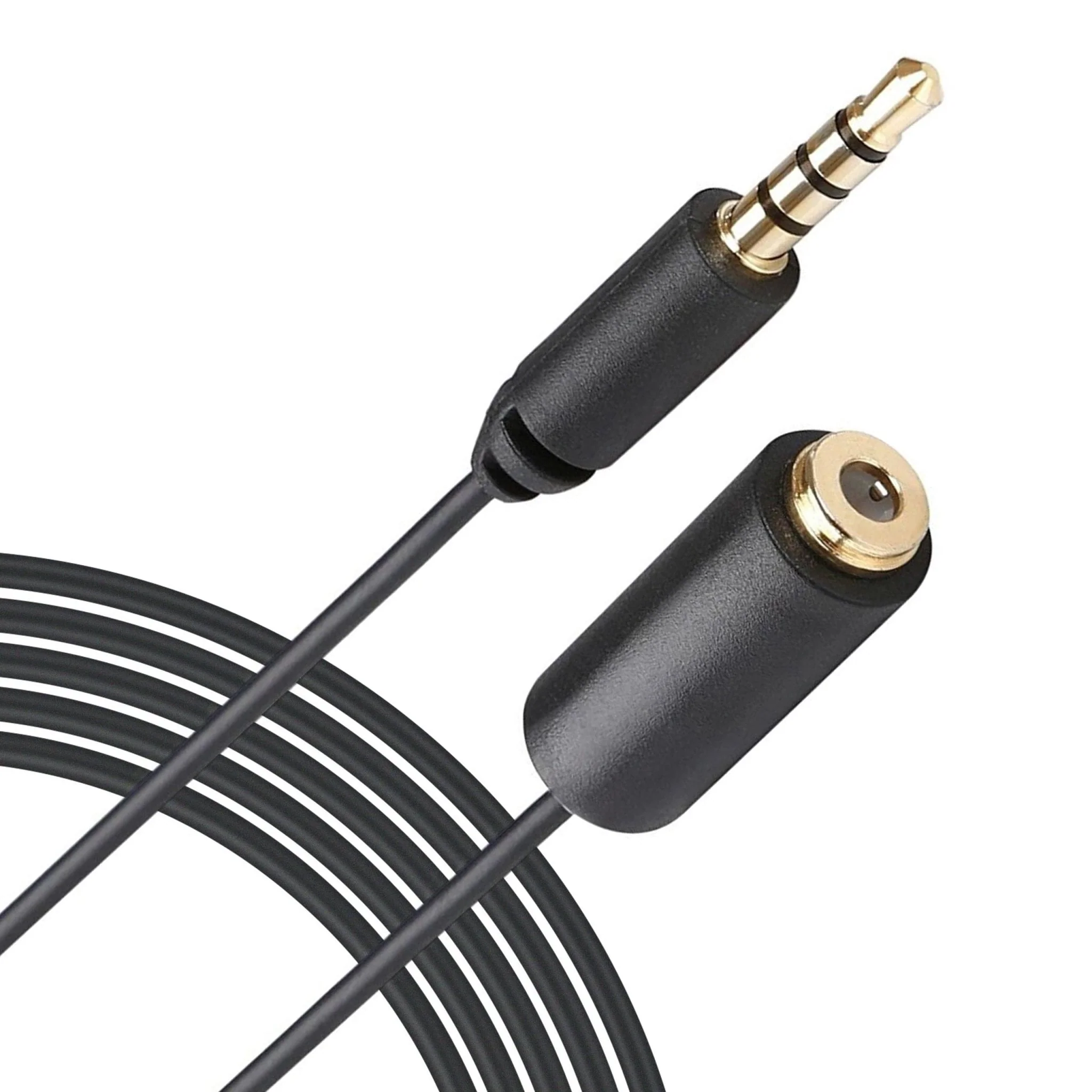 PM10EC6 | TRRS Male to Female Extension Cord | Movo - Image 5
