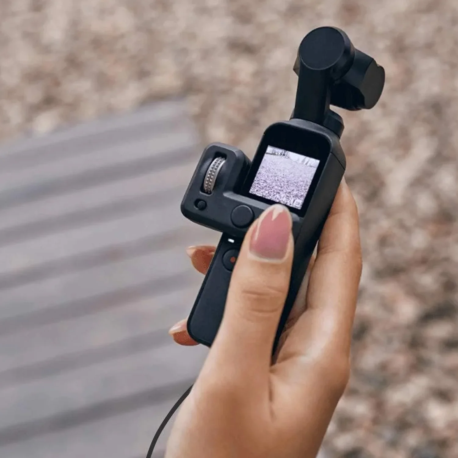 PMA-1 | Microphone Adapter for DJI OSMO Pocket | Movo - Image 8