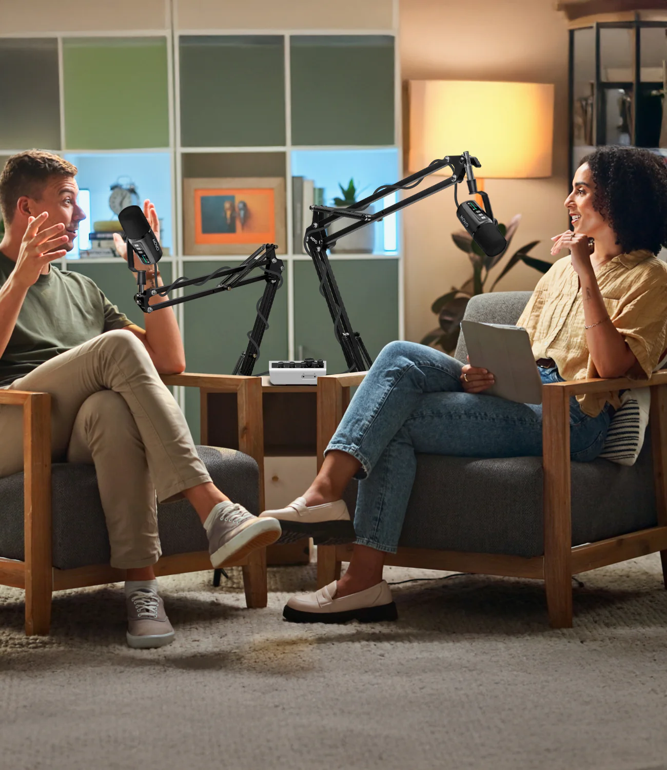 PodPro+ | Podcasting Bundle | Movo - Image 5