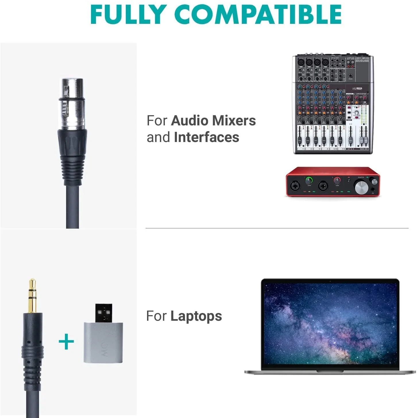 MPB-DI | Mobile Podcasting Bundle for iPhone | Movo - Image 7