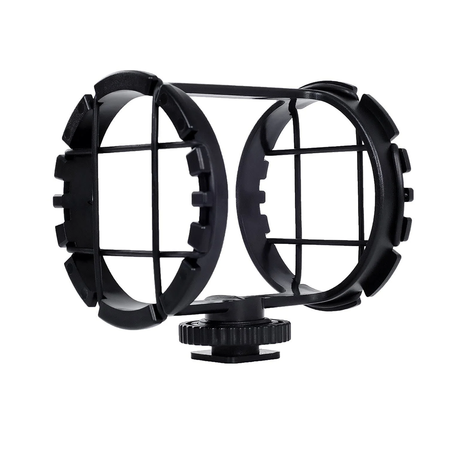 SMM2 | Camera Shoe Shock Mount (Zoom H1 1"-2" Mic) | Movo