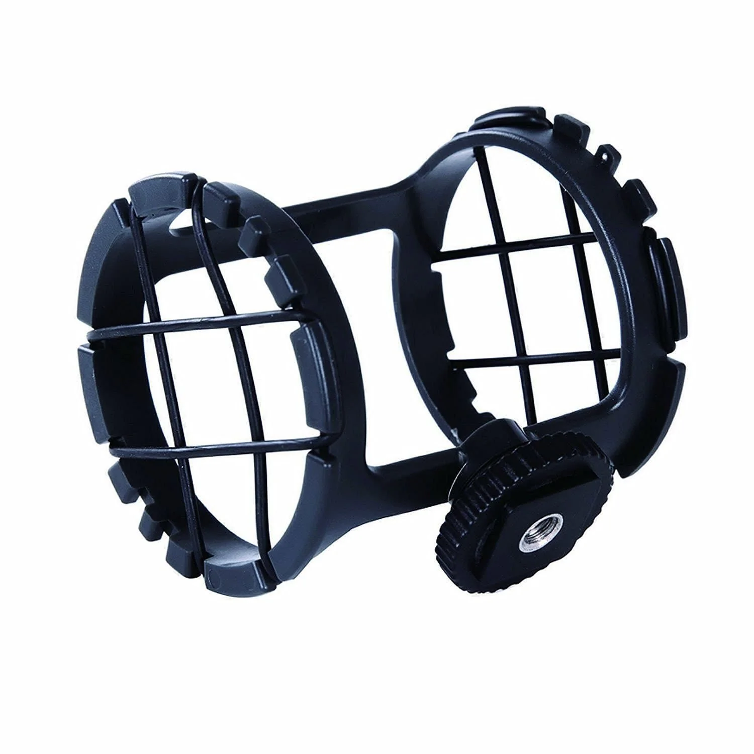 SMM2 | Camera Shoe Shock Mount (Zoom H1 1"-2" Mic) | Movo - Image 3