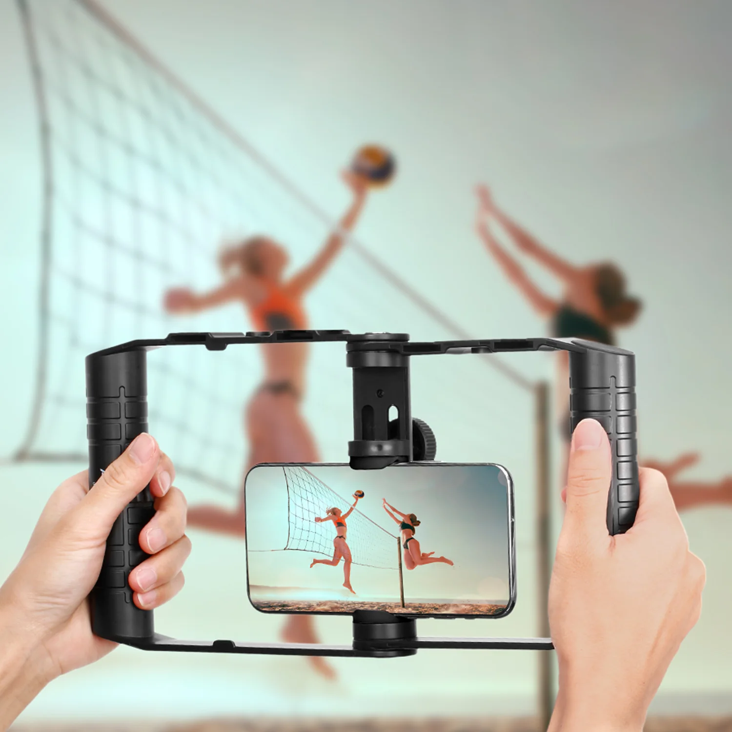 SPR-20 | Foldable Smartphone Video Rig Cage | Movo - Image 8