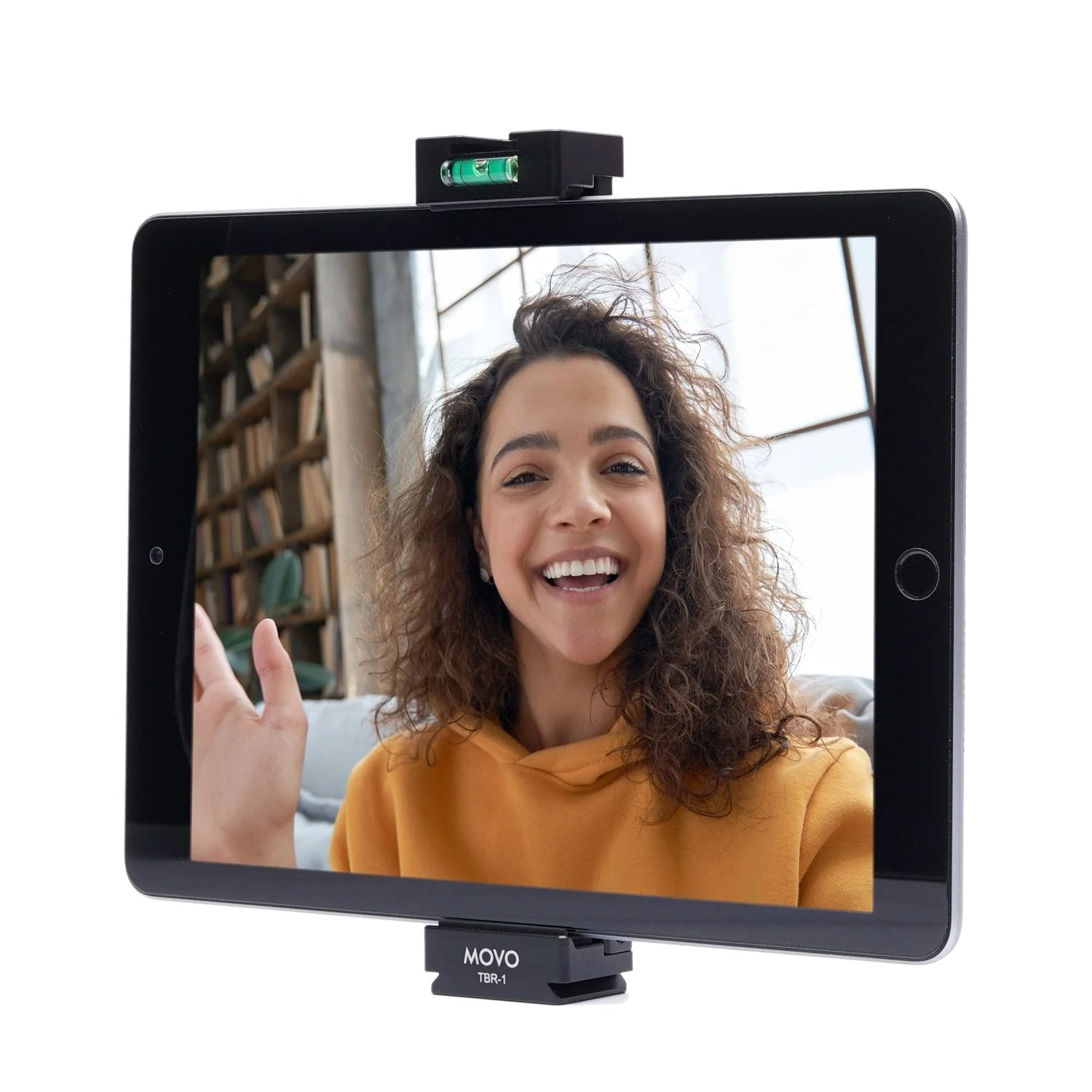 TBR-1 | Aluminum Tablet Tripod Mount | Movo