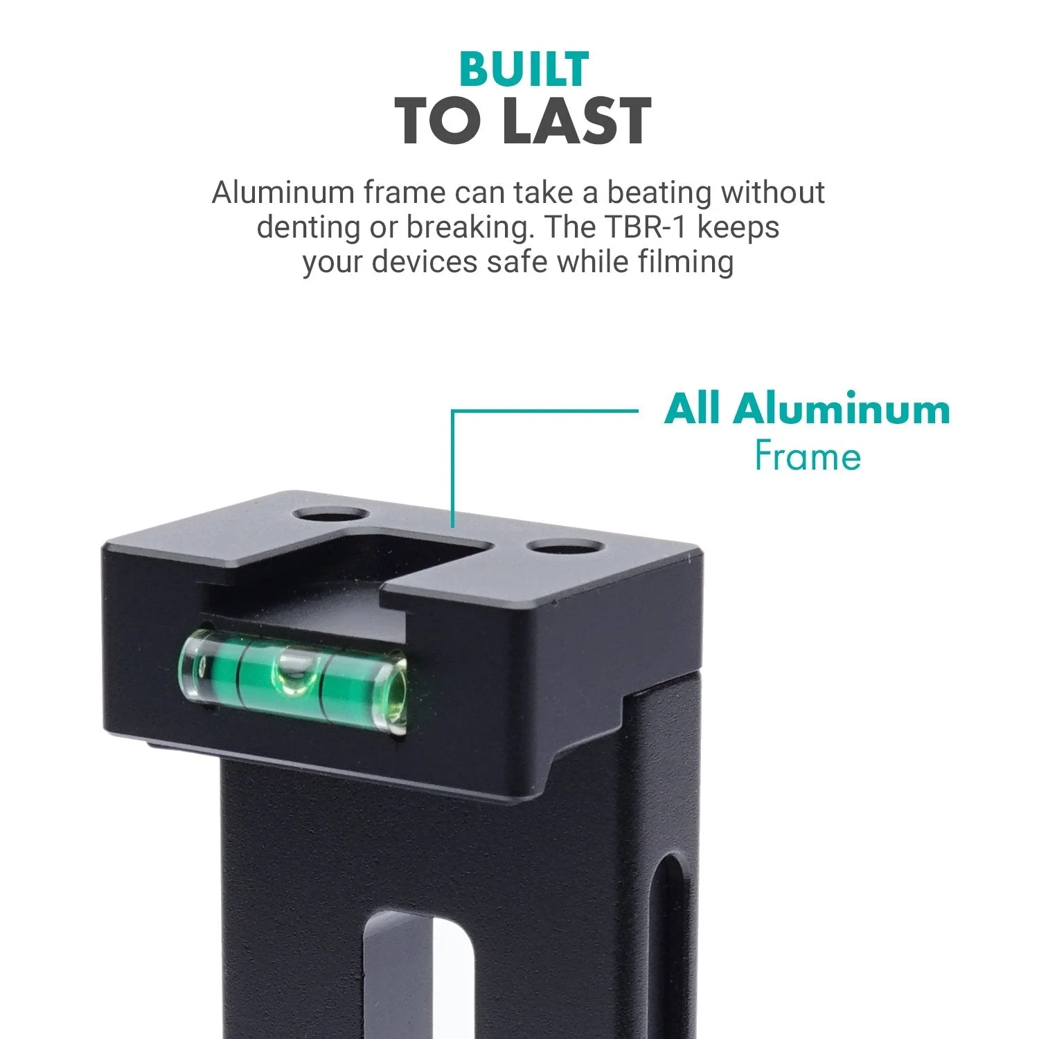 TBR-1 | Aluminum Tablet Tripod Mount | Movo - Image 7