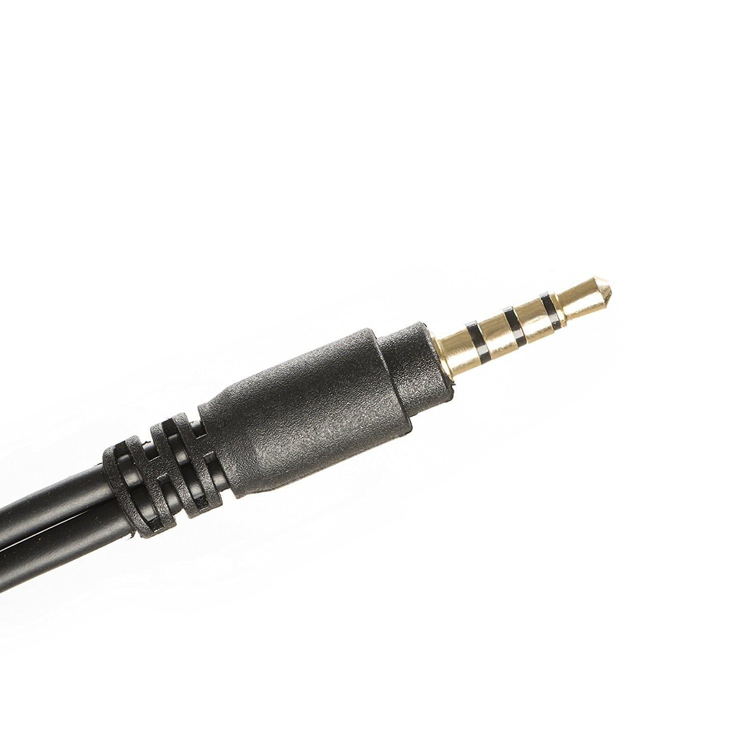 TCB2 | XLR Female to TRRS Male Adapter | Movo - Image 3