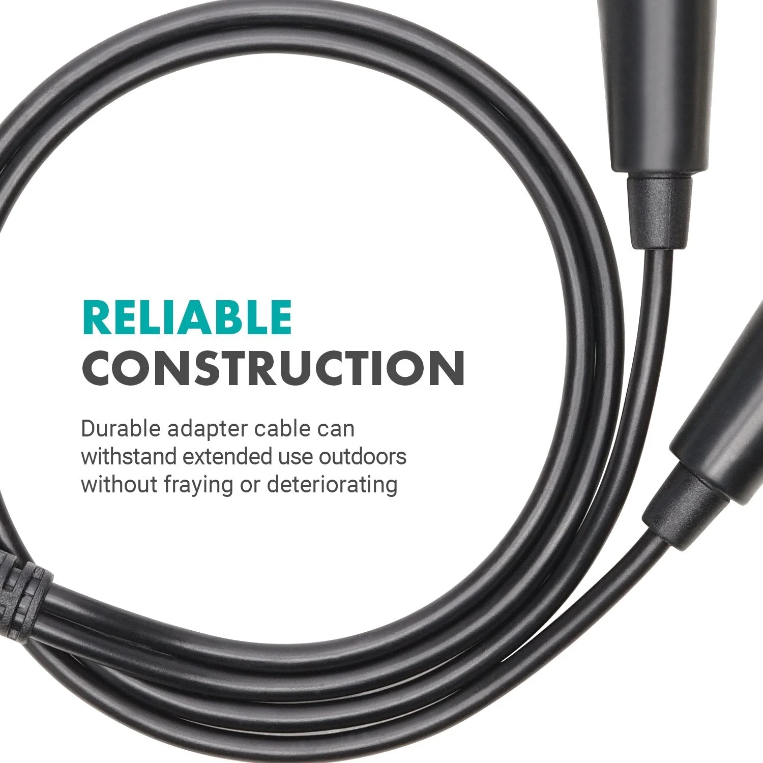 TCB7 | 3.5mm TRS Male to Dual XLR Female Audio Output Cable | Movo - Image 6