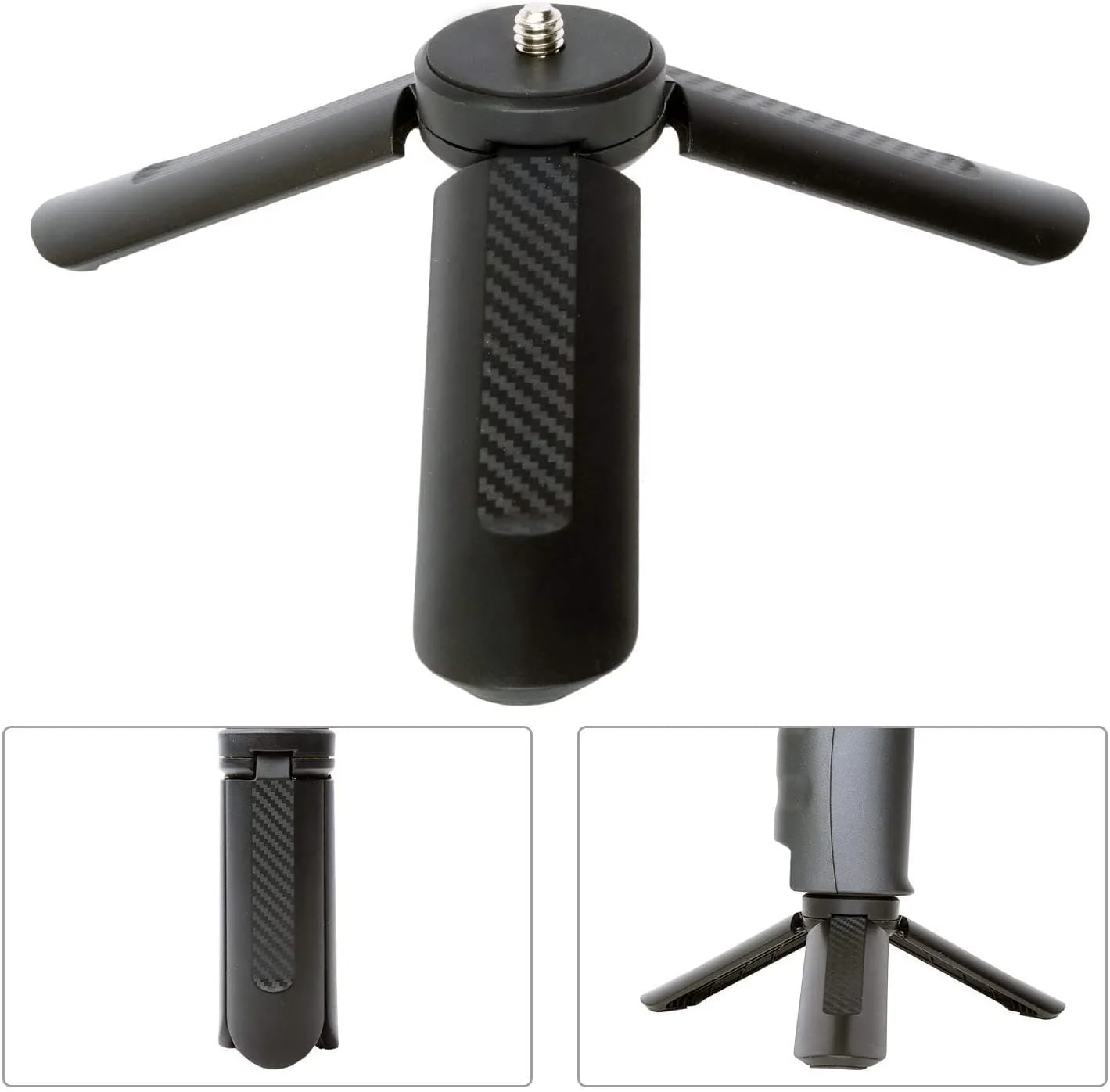 TR-1 | Compact Mini Tabletop Tripod / Hand Grip | Movo