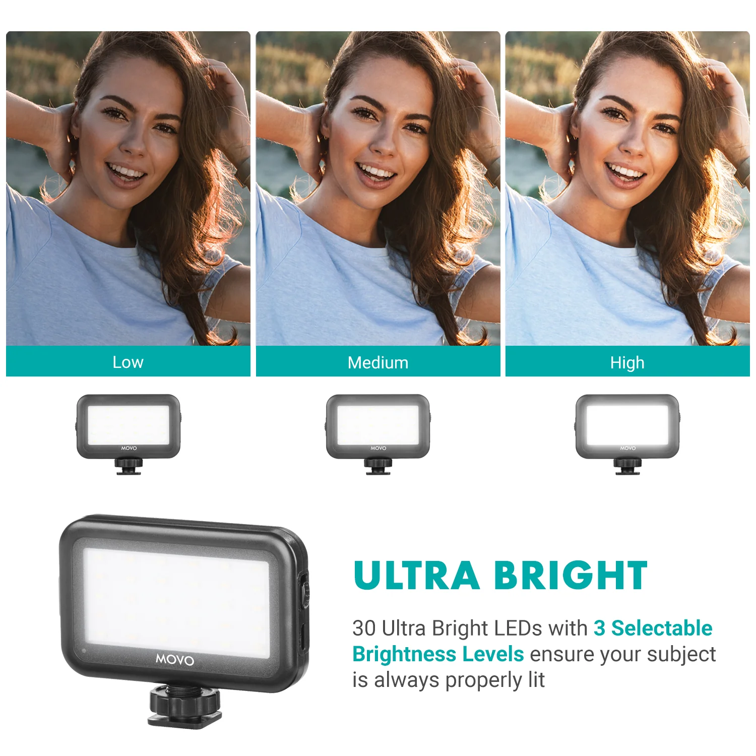 uVlogSK | Starter Vlogging Bundle for Android | Movo - Image 4
