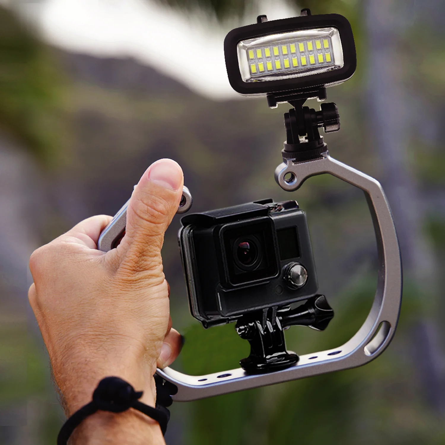 LED-WP | Underwater High-Power LED Video Light | Movo - Image 8