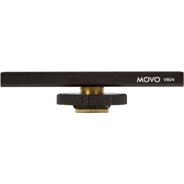 VB04 | Cold Shoe Extension Bracket | Movo - Image 3