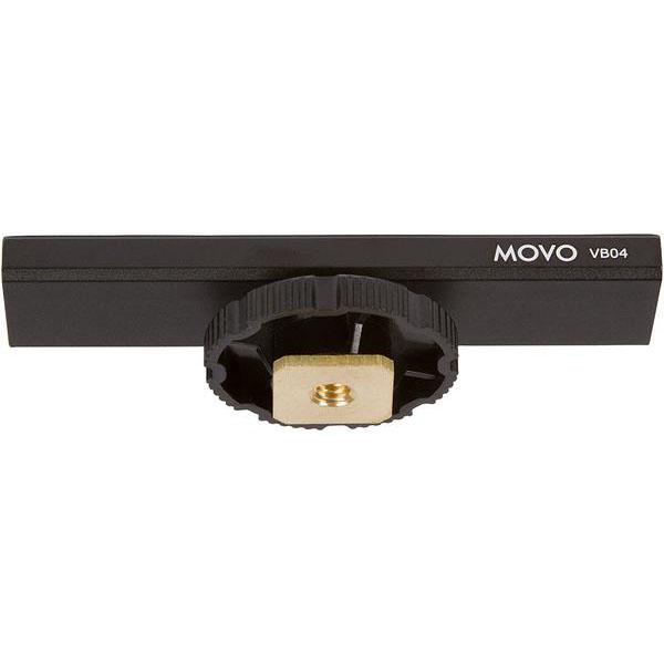 VB04 | Cold Shoe Extension Bracket | Movo - Image 4