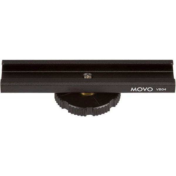 VB04 | Cold Shoe Extension Bracket | Movo - Image 5
