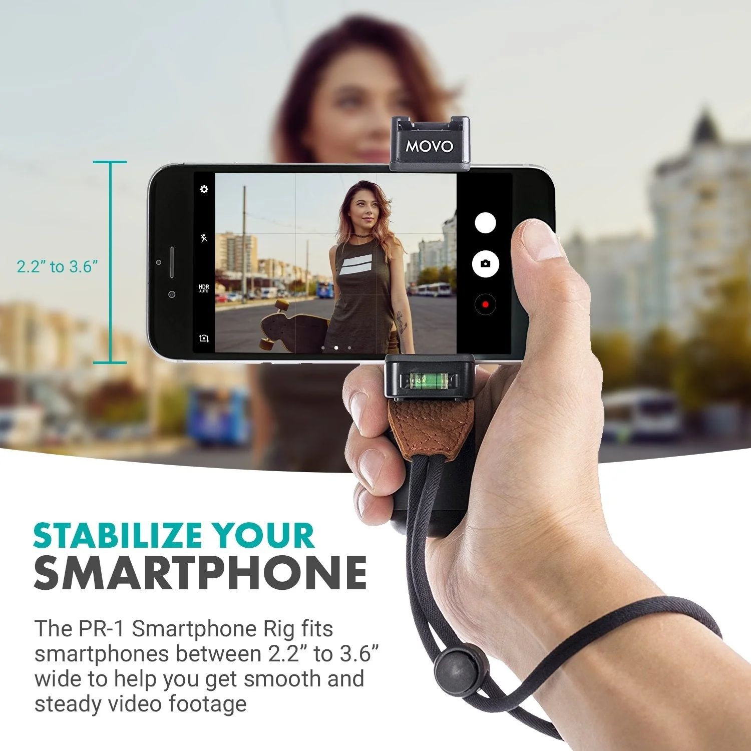VXR10+ | Microphone Kit for Smartphones | Movo - Image 6