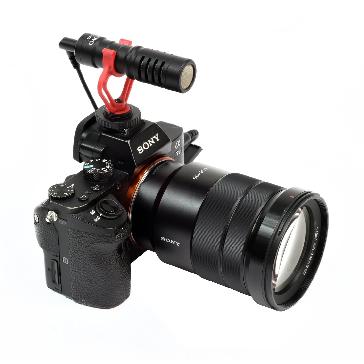 VXR10 | Universal Shotgun Microphone | Movo - Image 3