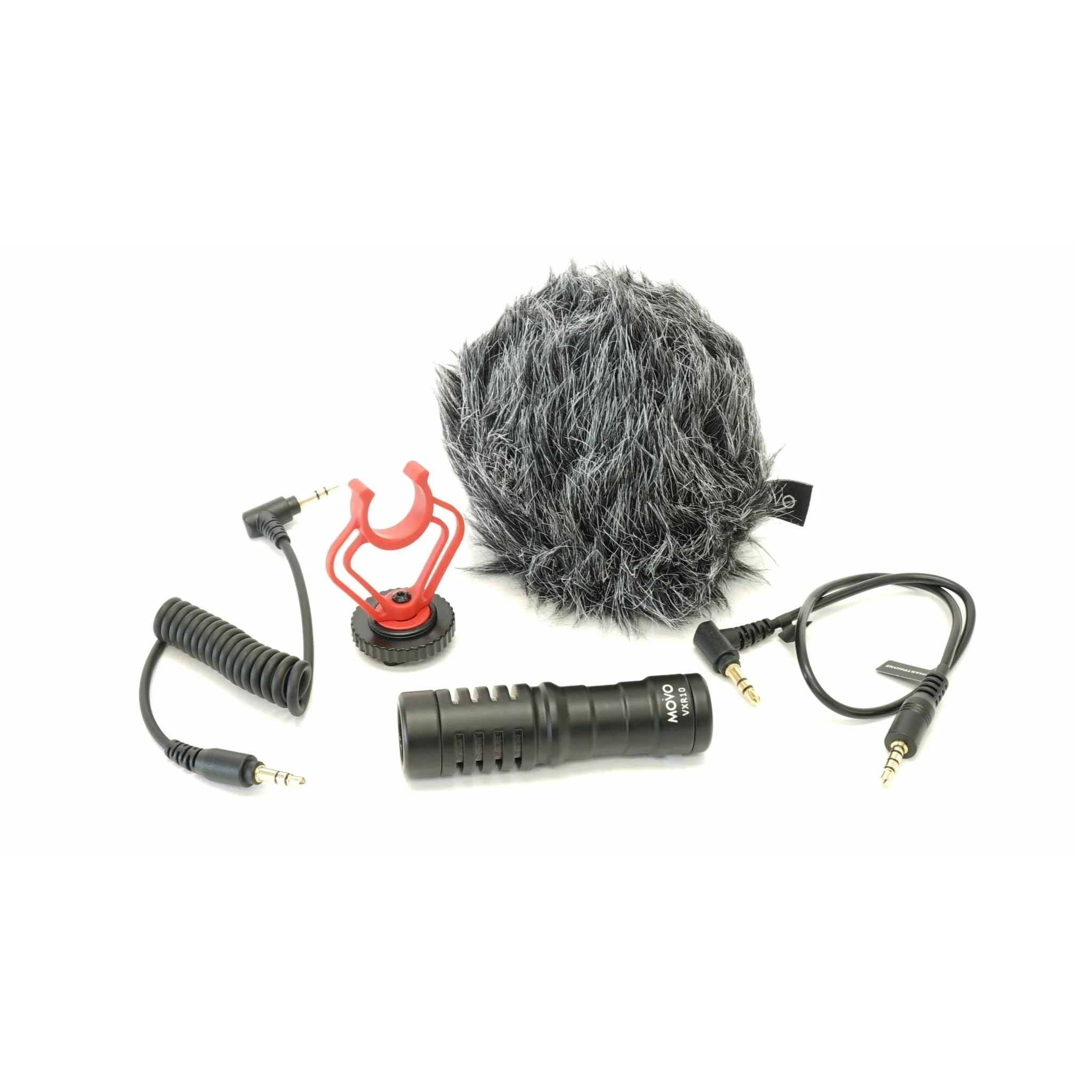 VXR10 | Universal Shotgun Microphone | Movo - Image 9
