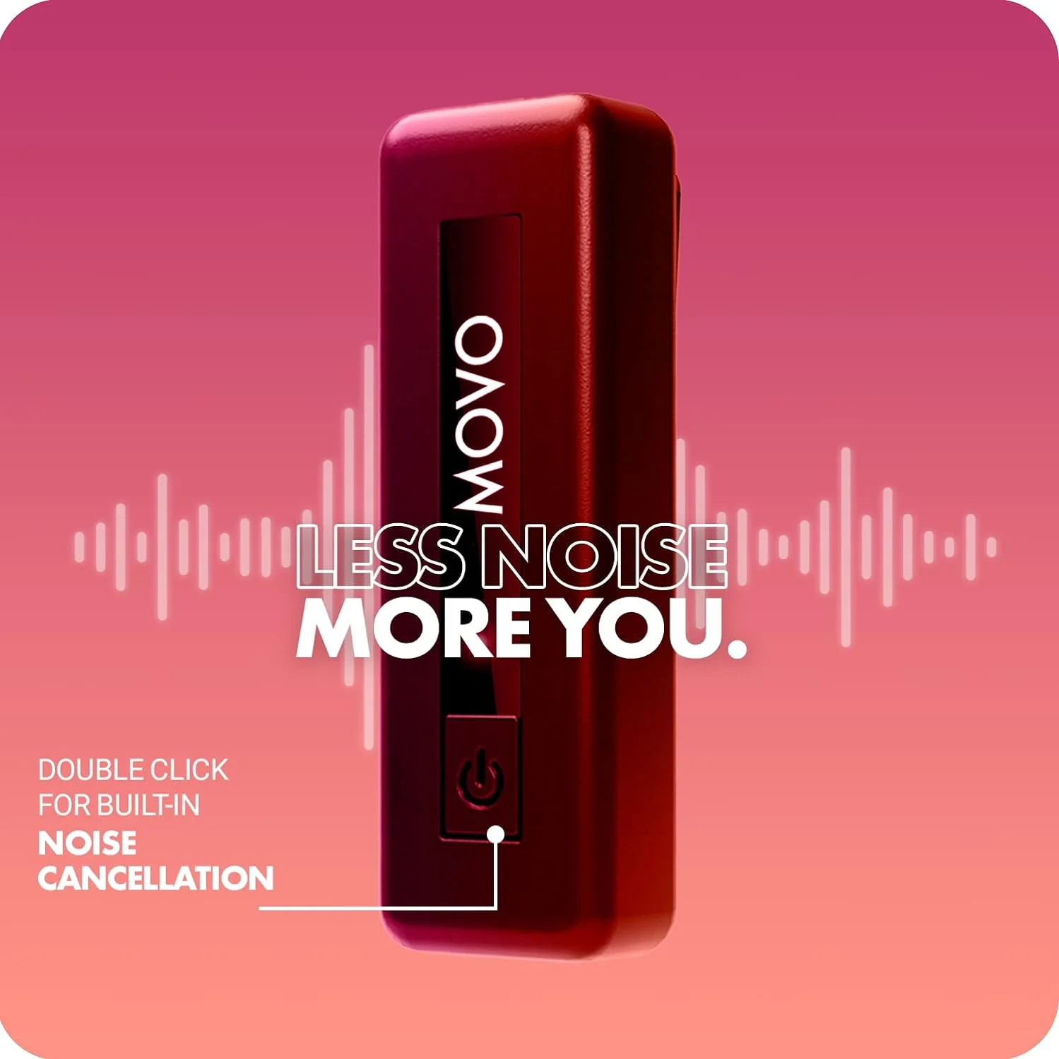 Wireless Mini | Wireless Lavalier Microphone System for Camera | Movo - Image 4