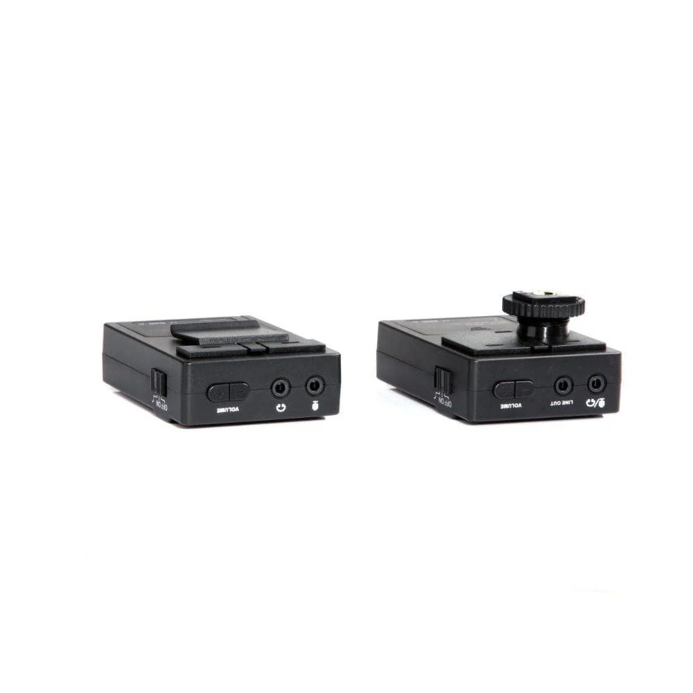 WMIC60 | Lavalier & Handheld 2.4GHz Wireless Microphone System | Movo - Image 5