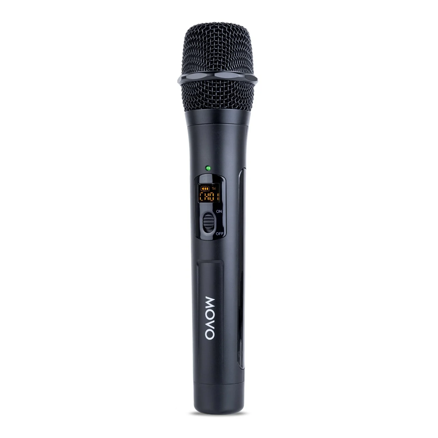 WMX-7-TH | Portable VHF Wireless Handheld Microphone | Movo
