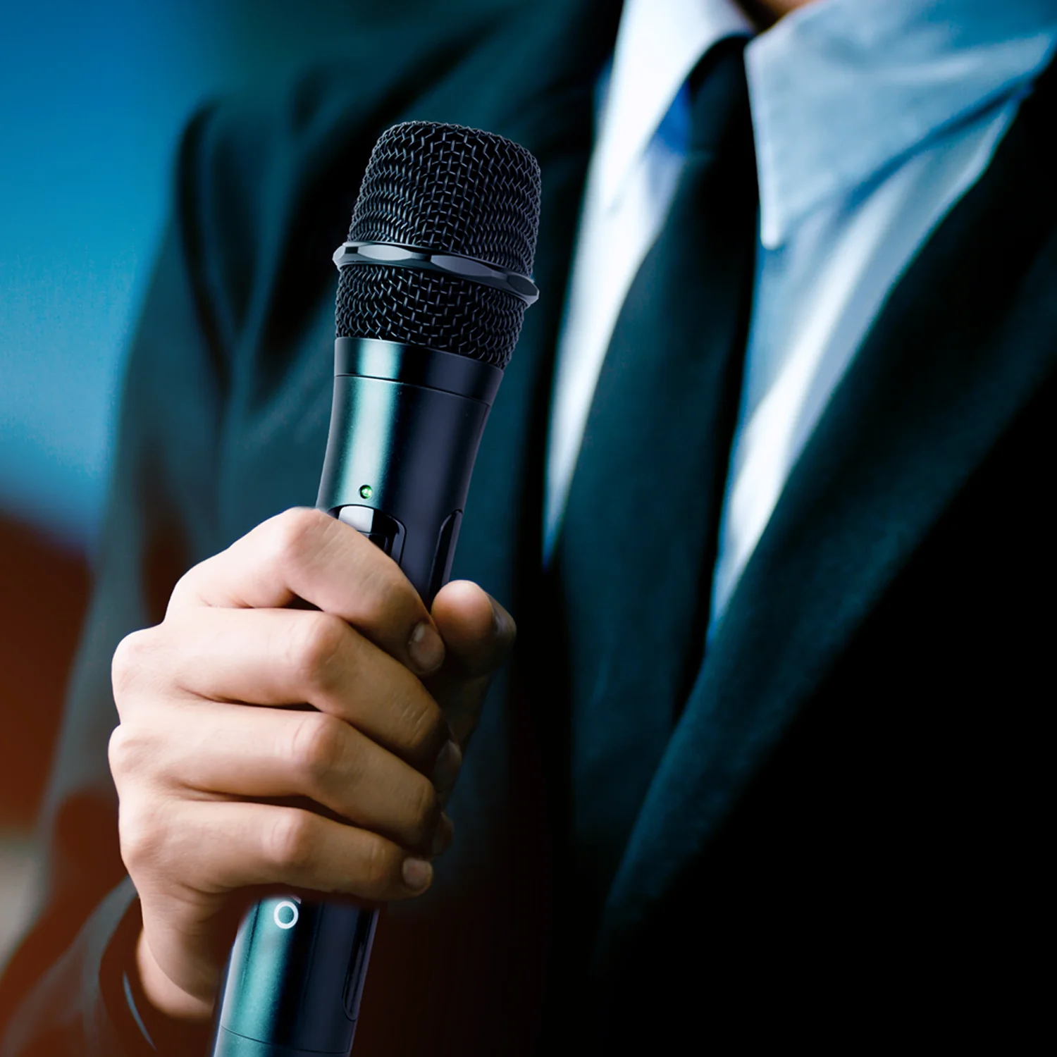 WMX-7-TH+RX | VHF Handheld Wireless Microphone System | Movo - Image 7