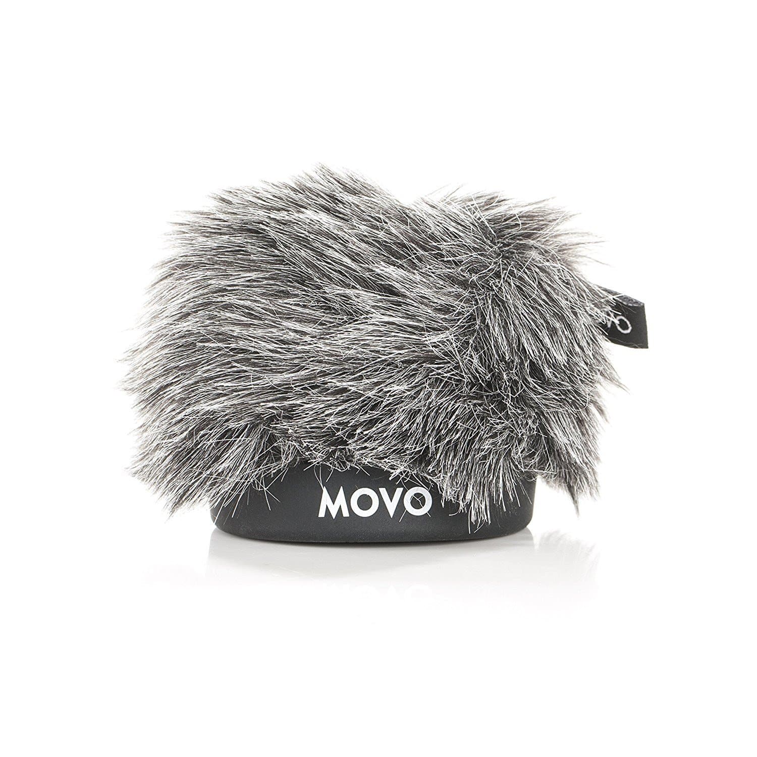 WS-G30 | Furry Wind Protector for Microphone With Acoustic Foam | Movo - Image 3