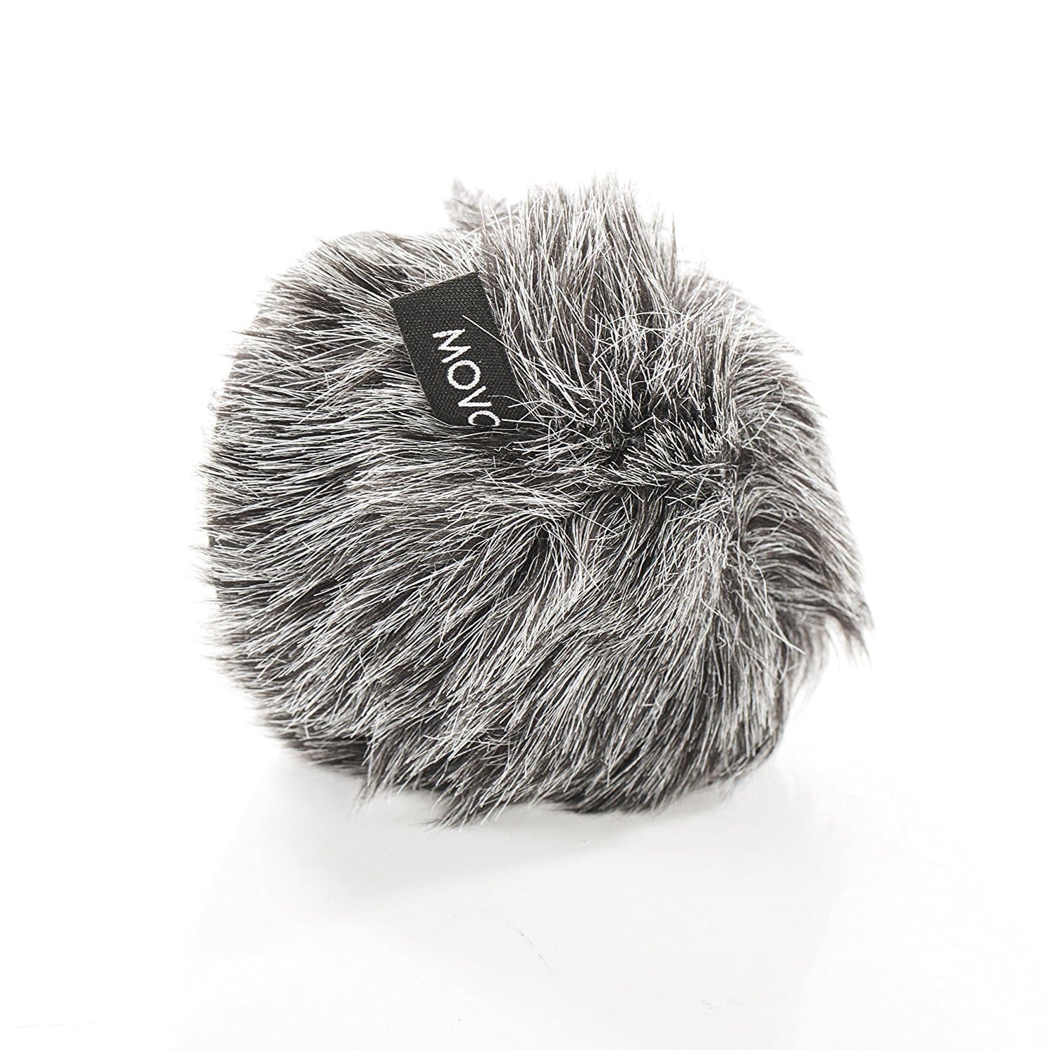 WS-G30 | Furry Wind Protector for Microphone With Acoustic Foam | Movo - Image 4