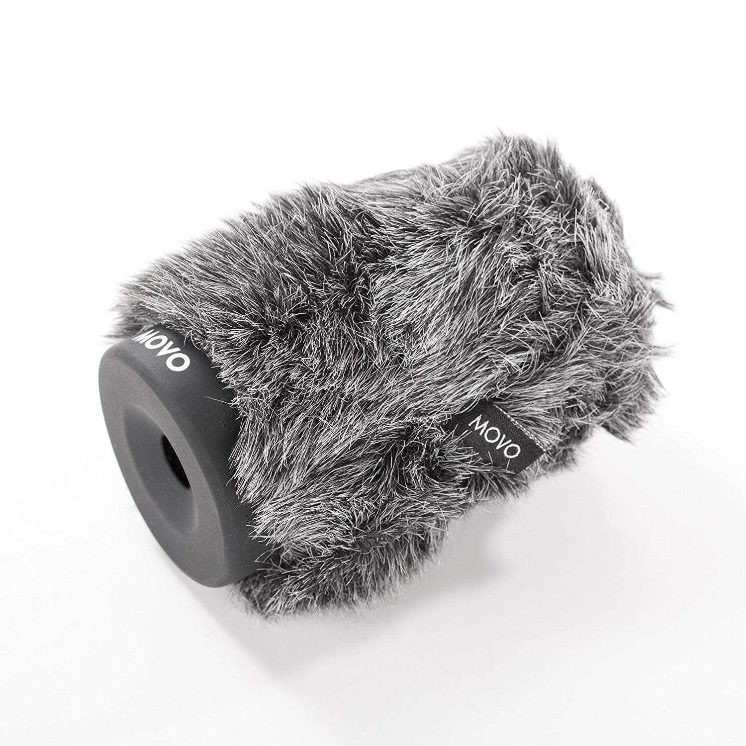 WS-G30 | Furry Wind Protector for Microphone With Acoustic Foam | Movo - Image 5