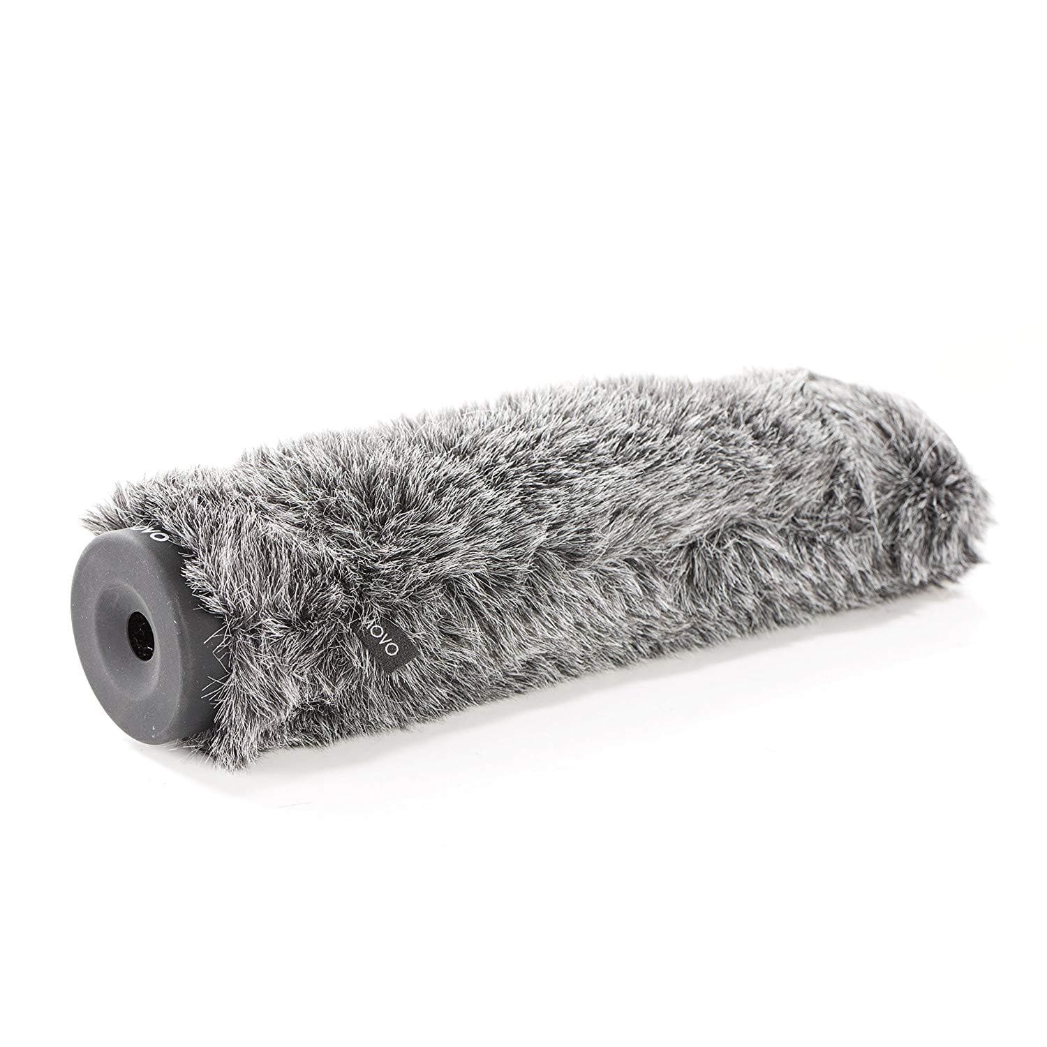 WS-G30 | Furry Wind Protector for Microphone With Acoustic Foam | Movo - Image 7