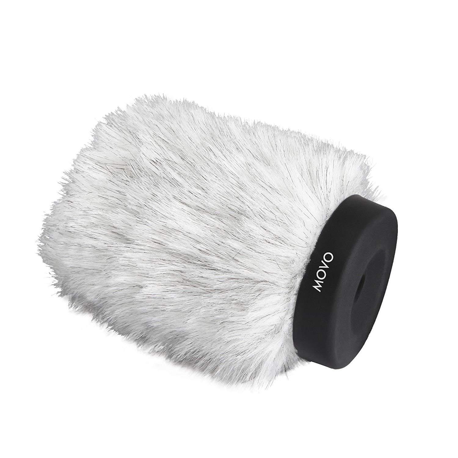 WS | Professional Shotgun Microphone Windscreen | Movo - Image 4