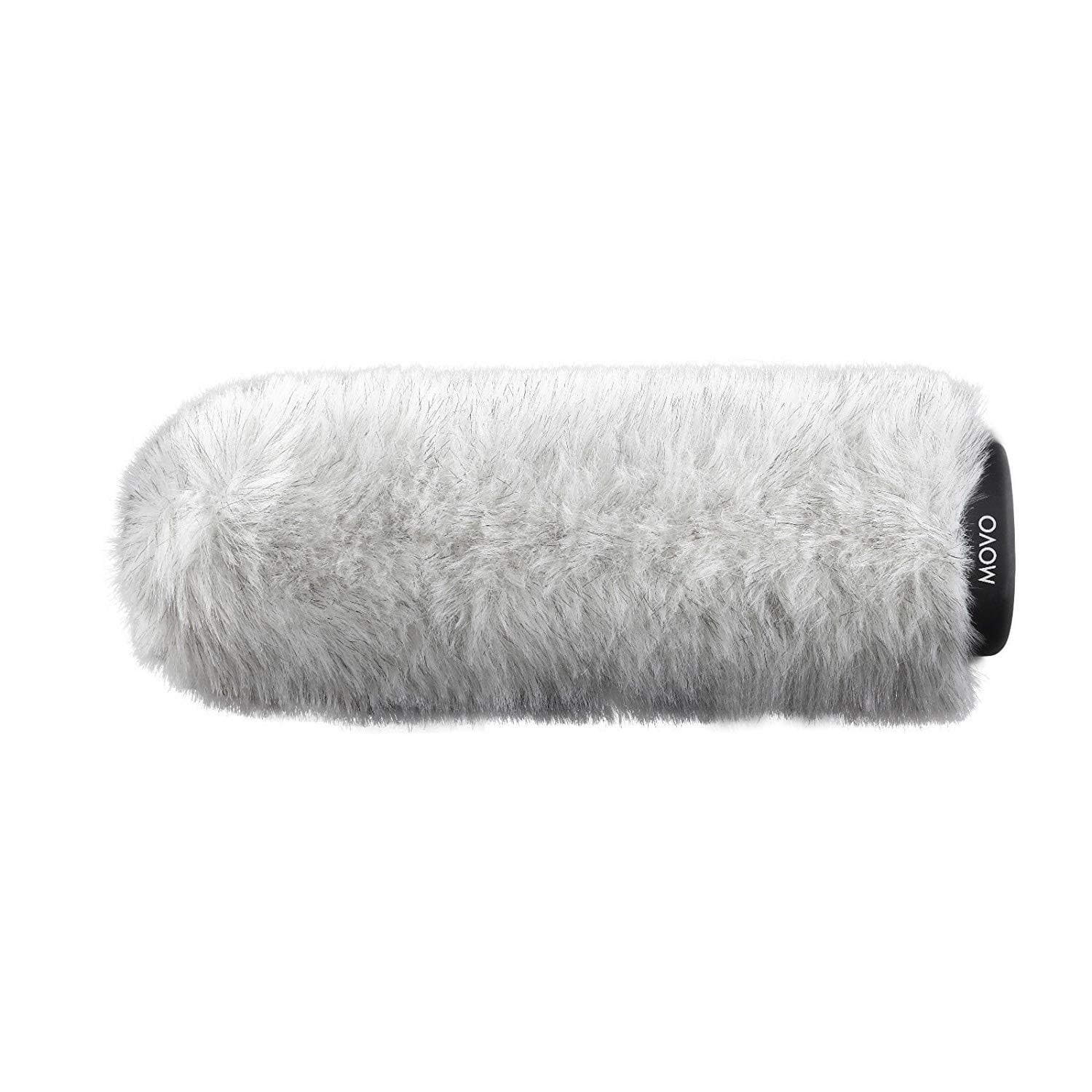 WS | Professional Shotgun Microphone Windscreen | Movo - Image 8