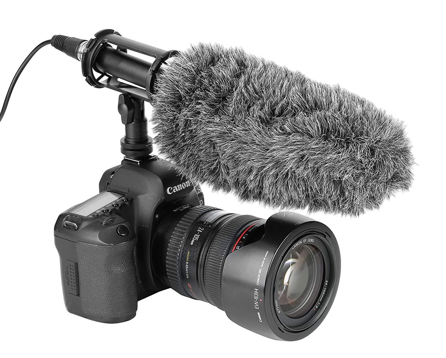 WS-S1000 | Deadcat Microphone Cover | Movo - Image 6