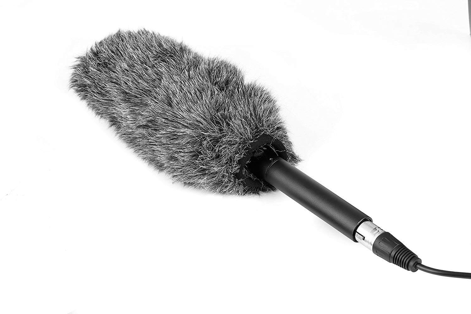 WS-S1000 | Deadcat Microphone Cover | Movo - Image 7