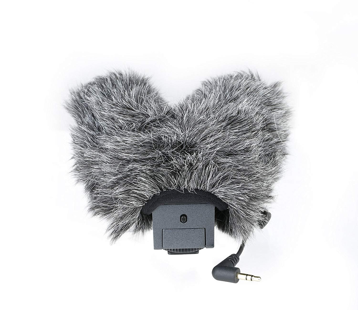 WS-SM440 | Furry Mic Wind Muff | Movo - Image 7