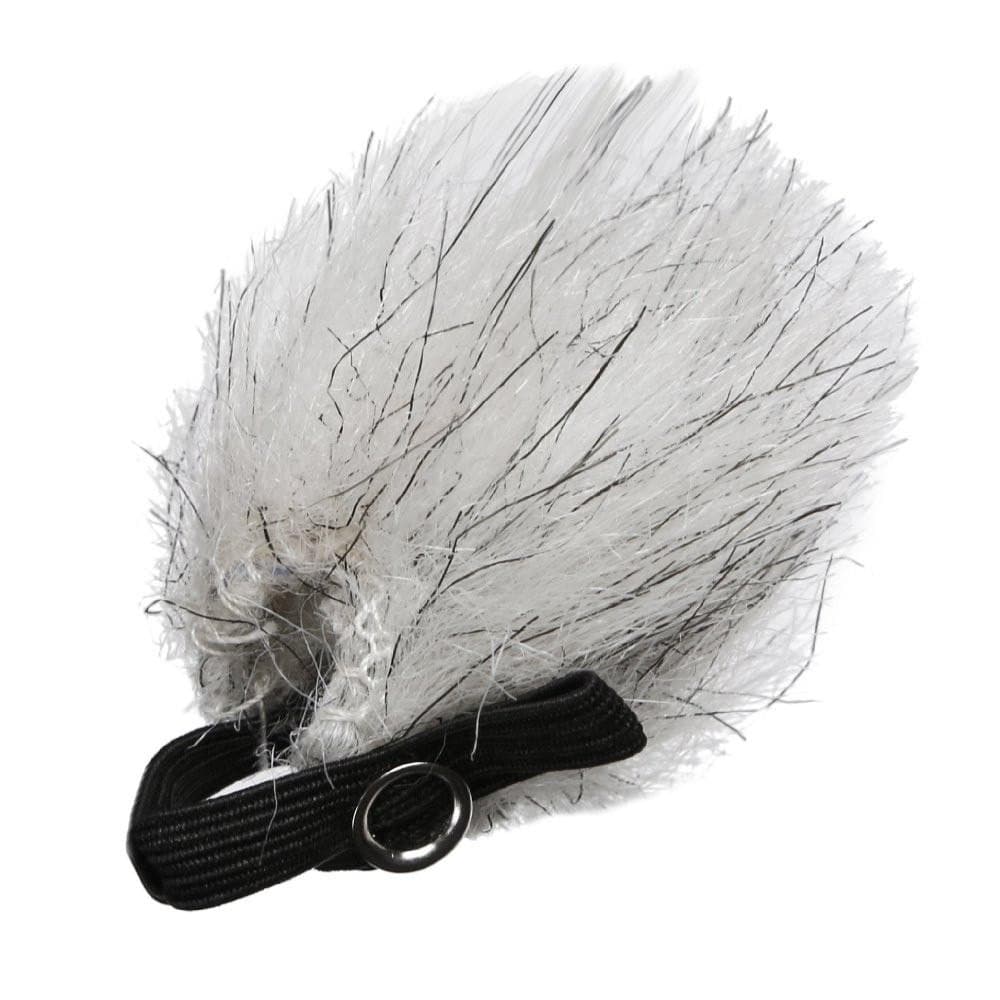 WS10n | 5x Universal Furry Outdoor Lav Mic Windscreen Muffs | Movo - Image 3