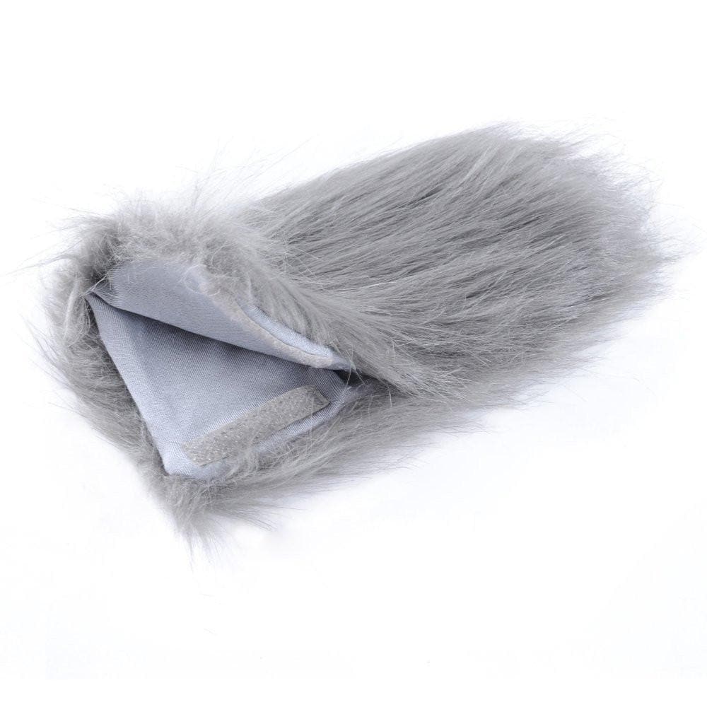 WS3 | Large Shotgun Mic Windscreen Muffs | Movo - Image 3