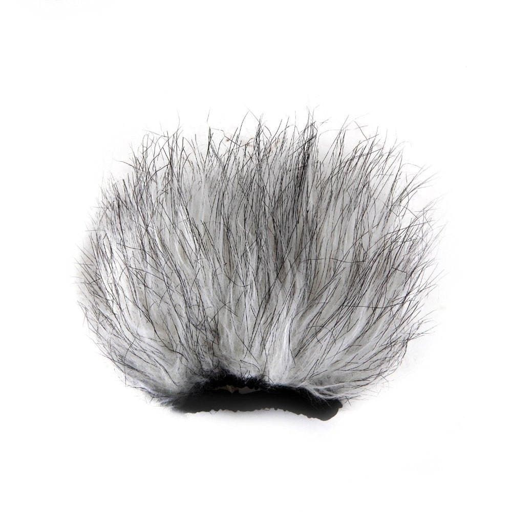 WS9 | Furry Windscreen for Portable Digital Recorders | Movo - Image 3