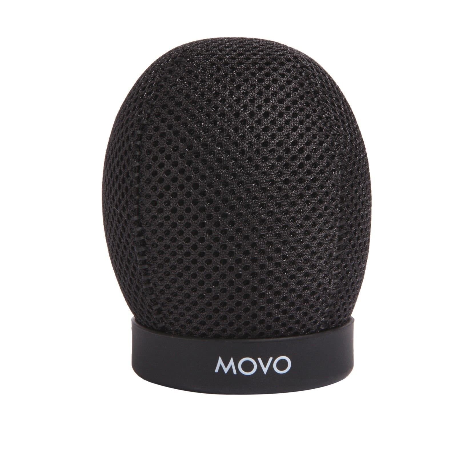 WST | Pro-Premium Ballistic Nylon Shotgun Mic Windscreen | Movo - Image 13