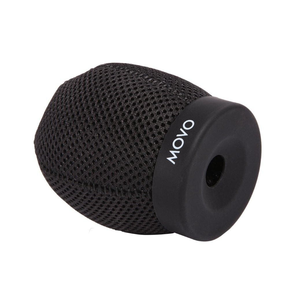 WST | Pro-Premium Ballistic Nylon Shotgun Mic Windscreen | Movo - Image 2