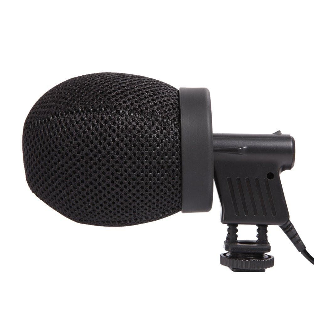 WST | Pro-Premium Ballistic Nylon Shotgun Mic Windscreen | Movo - Image 3