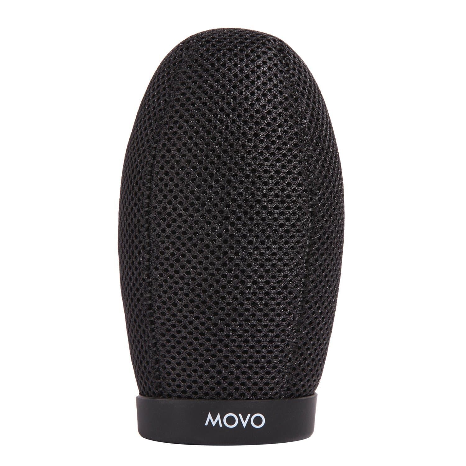 WST | Pro-Premium Ballistic Nylon Shotgun Mic Windscreen | Movo - Image 5